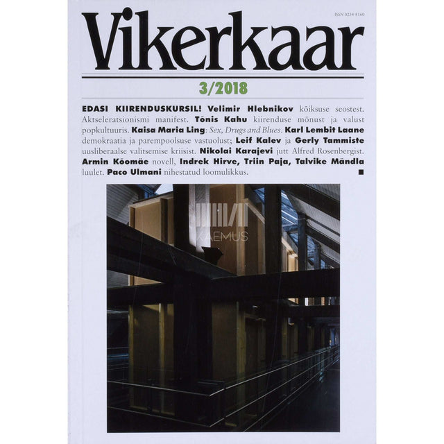 … - Vikerkaar 3/2018