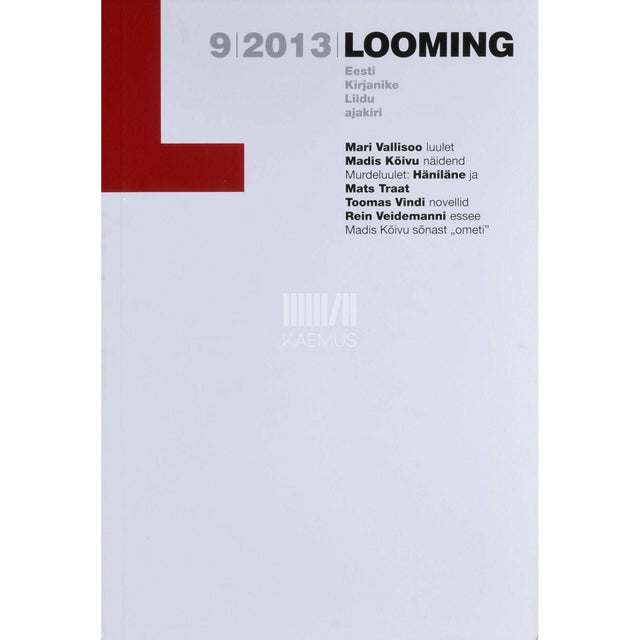 … - Looming 9/2013
