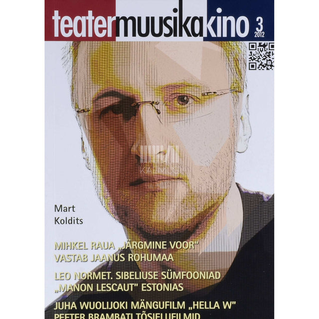 … - Teater. Muusika. Kino 3/2012