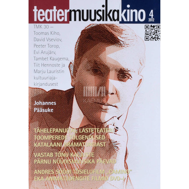 … - Teater. Muusika. Kino 4/2012