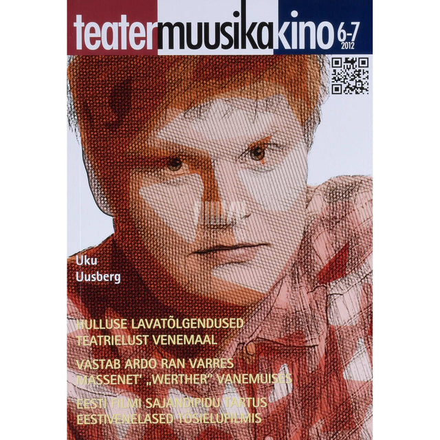 … - Teater. Muusika. Kino 6-7/2012