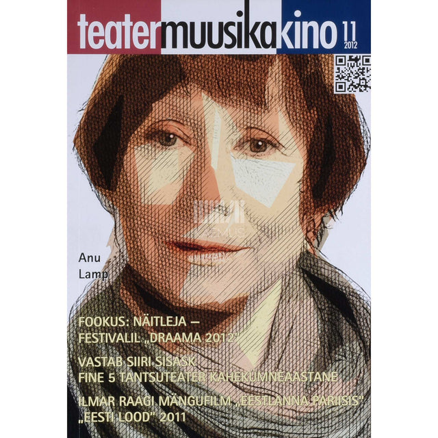 ... - Teater. Muusika. Kino 11/2012