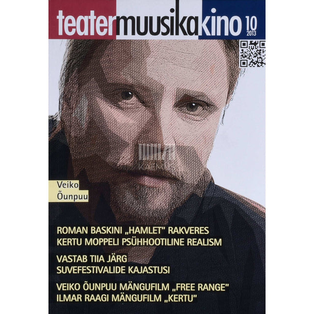 … - Teater. Muusika. Kino 10/2013
