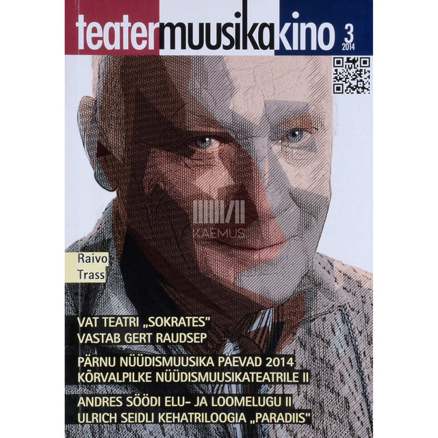 … - Teater. Muusika. Kino 3/2014