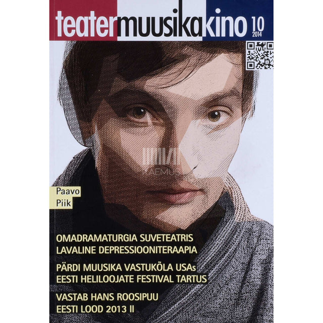 … - Teater. Muusika. Kino 10/2014