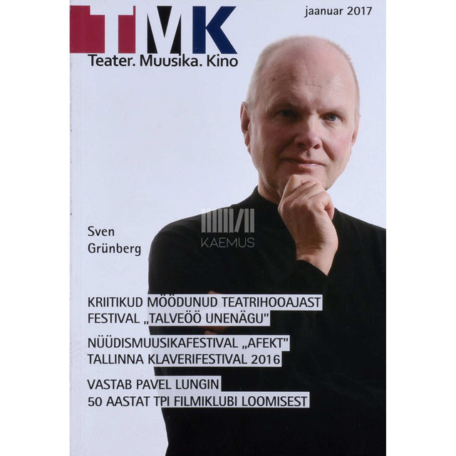 … - Teater. Muusika. Kino 1/2017
