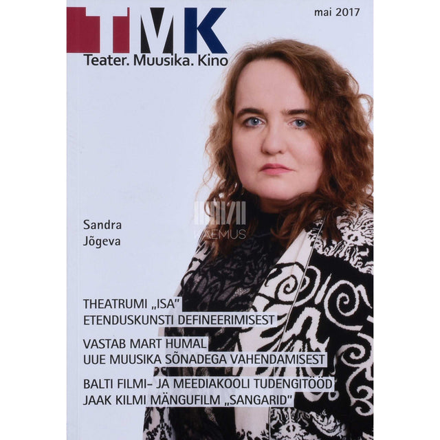 … - Teater. Muusika. Kino 5/2017