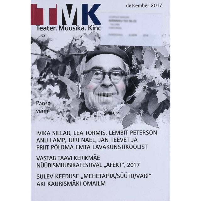 … - Teater. Muusika. Kino 12/2017
