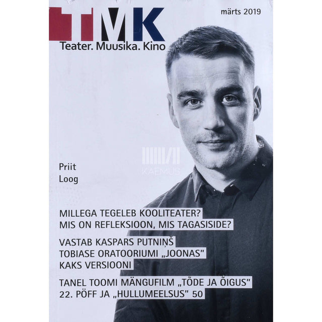 … - Teater. Muusika. Kino 3/2019