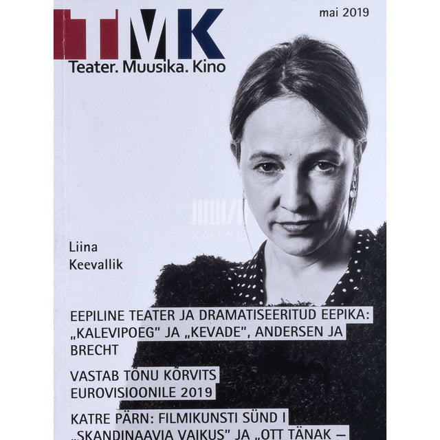 ... - Teater. Muusika. Kino 5/2019