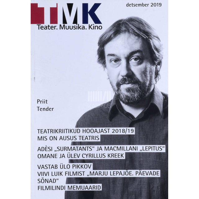 … - Teater. Muusika. Kino 12/2019