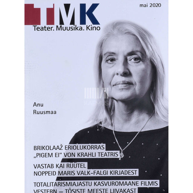 … - Teater. Muusika. Kino 5/2020