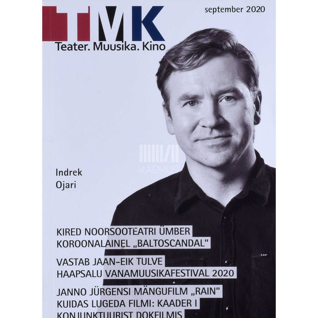 … - Teater. Muusika. Kino 9/2020