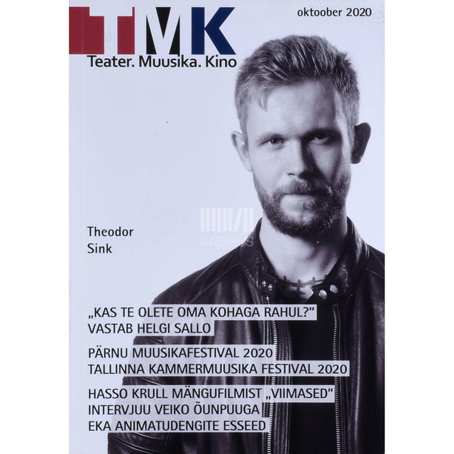 … - Teater. Muusika. Kino 10/2020