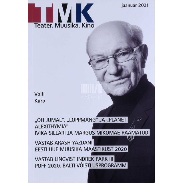 ... - Teater. Muusika. Kino 1/2021