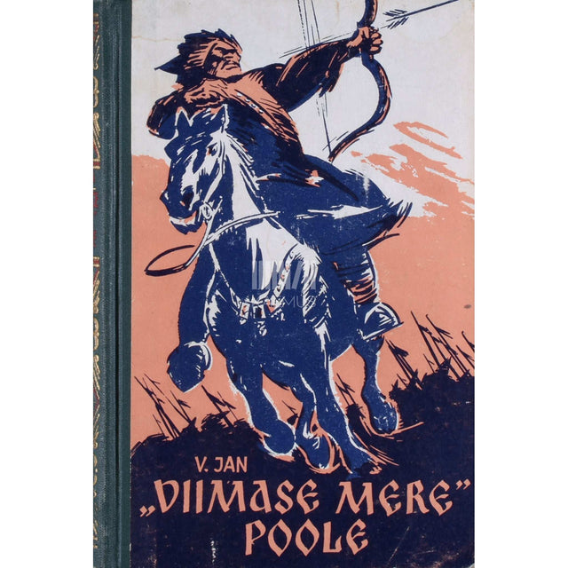 Vassili Jan - Viimase mere poole. Batu-khaani rada. Ajalooline romaan. XIII sajand