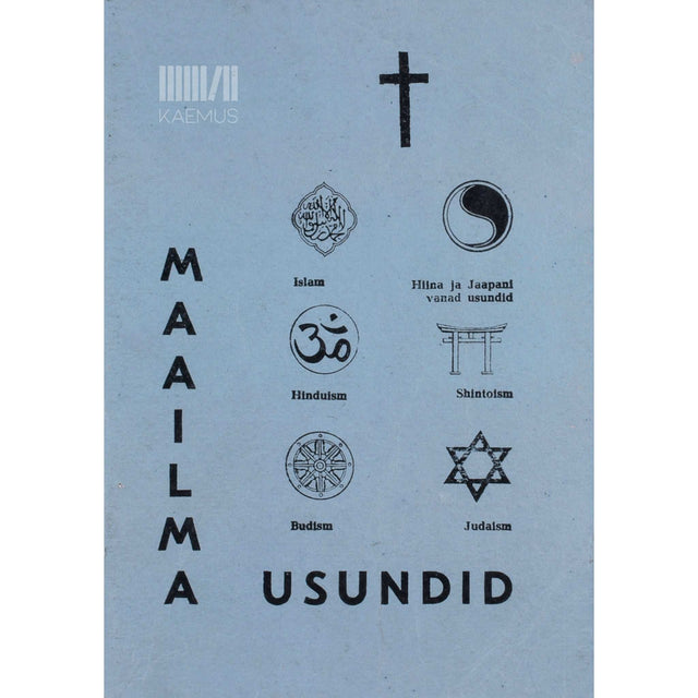Eduard Tennmann - Maailma usundid. Peajooni võrdlevast usunditeadusest