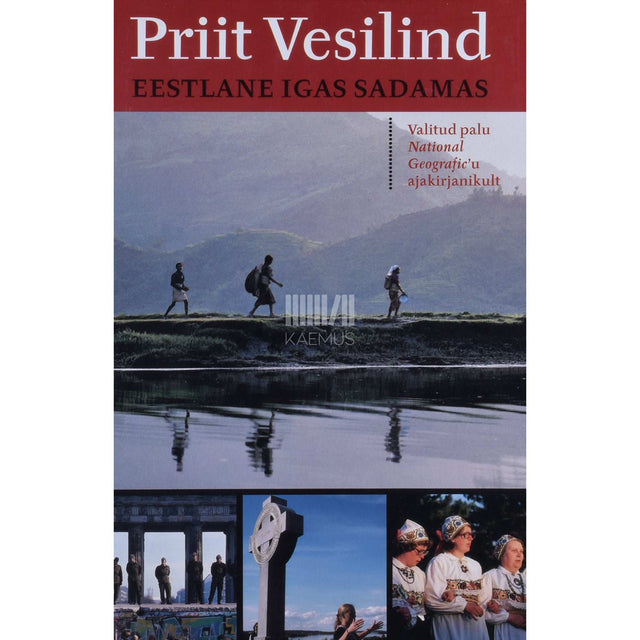 Priit J. Vesilind - Eestlane igas sadamas