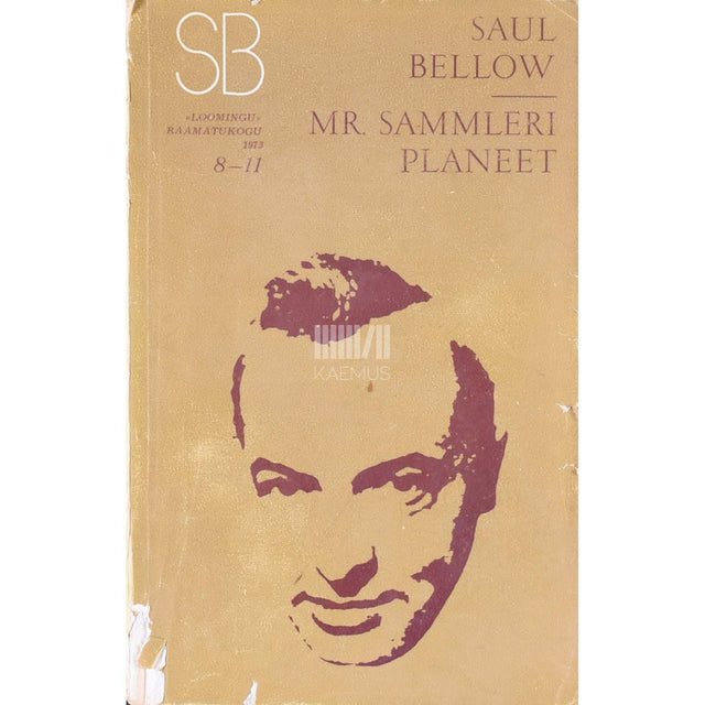 Saul Bellow - Mr. Sammleri planeet