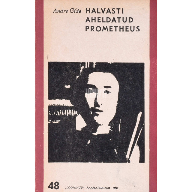 André Gide - Halvasti aheldatud Prometheus