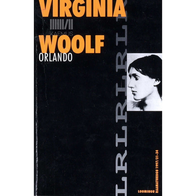 Virginia Woolf - Orlando