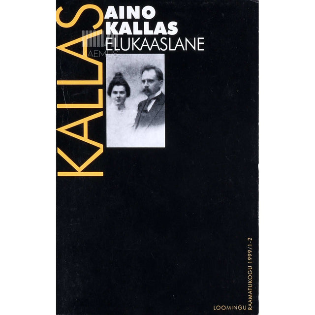Aino Kallas - Elukaaslane