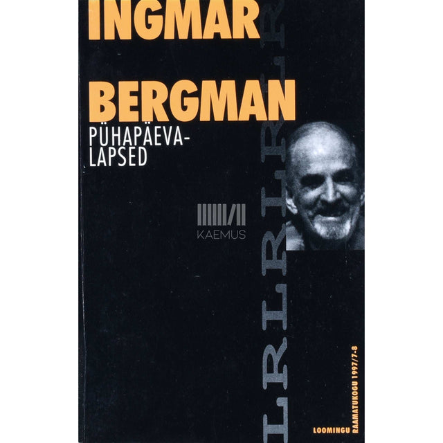 Ingmar Bergman - Pühapäevalapsed