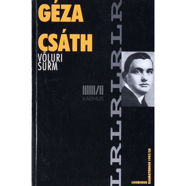 Géza Csáth - Võluri surm ja teisi novelle