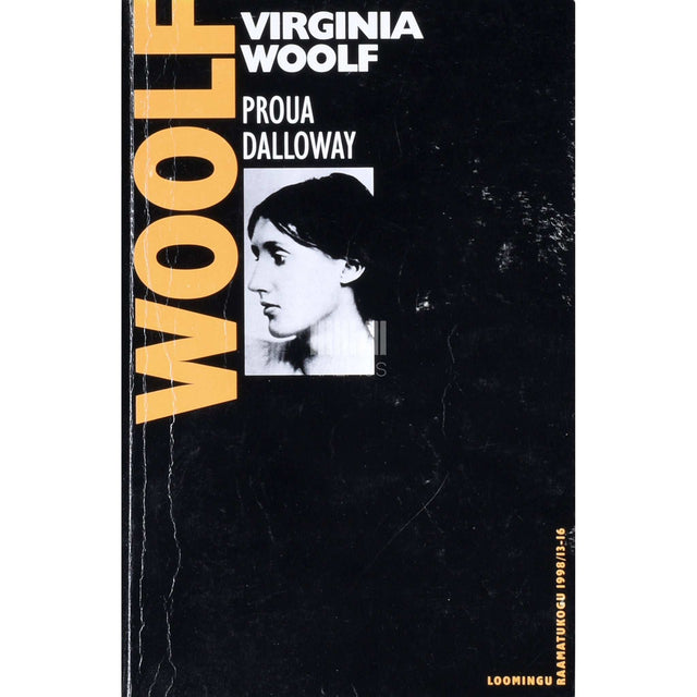 Virginia Woolf - Proua Dalloway