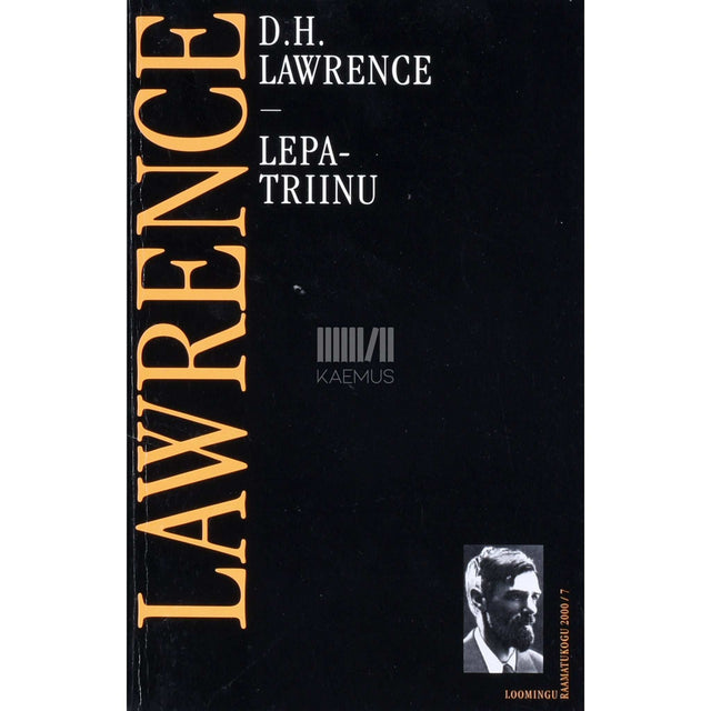 D. H. Lawrence - Lepatriinu