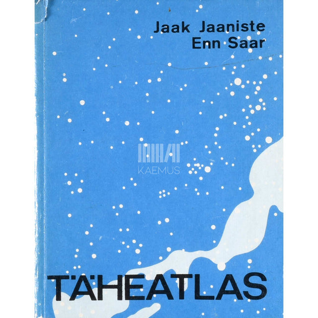 Jaak Jaaniste, Enn Saar - Täheatlas