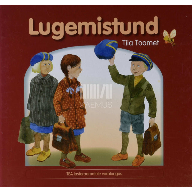 Tiia Toomet - Lugemistund