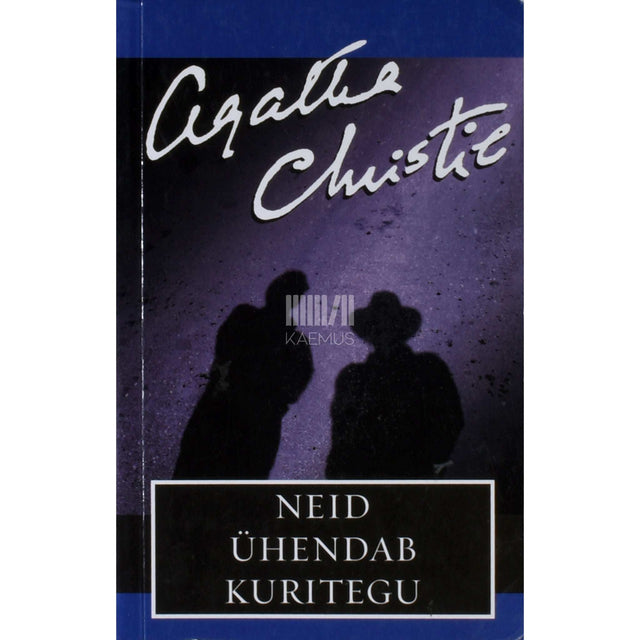 Agatha Christie - Neid ühendab kuritegu