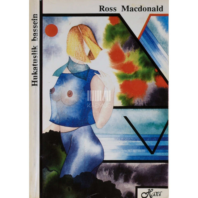 Ross Macdonald - Hukatuslik bassein