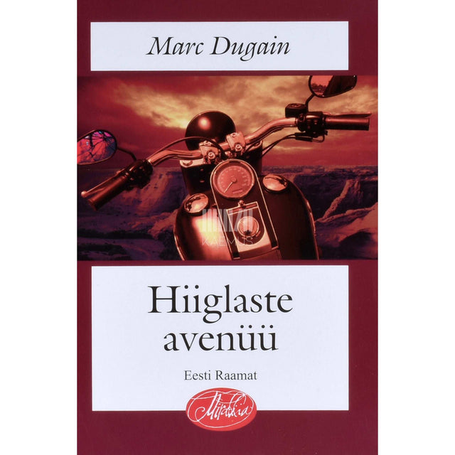 Marc Dugain - Hiiglaste avenüü