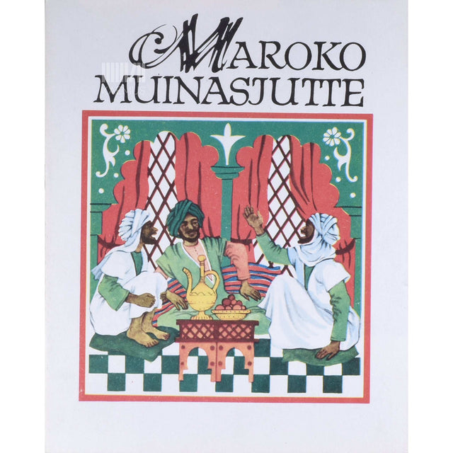 … - Maroko muinasjutte