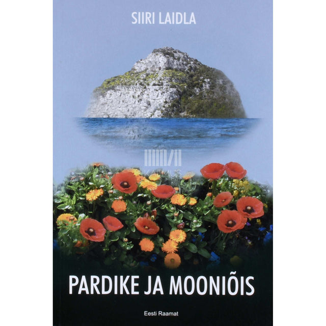 Siiri Laidla - Pardike ja mooniõis