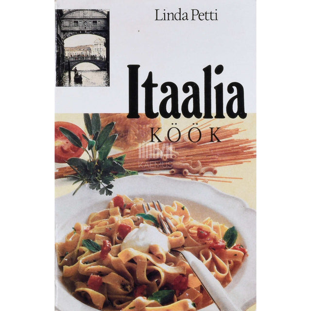 Linda Petti - Itaalia köök