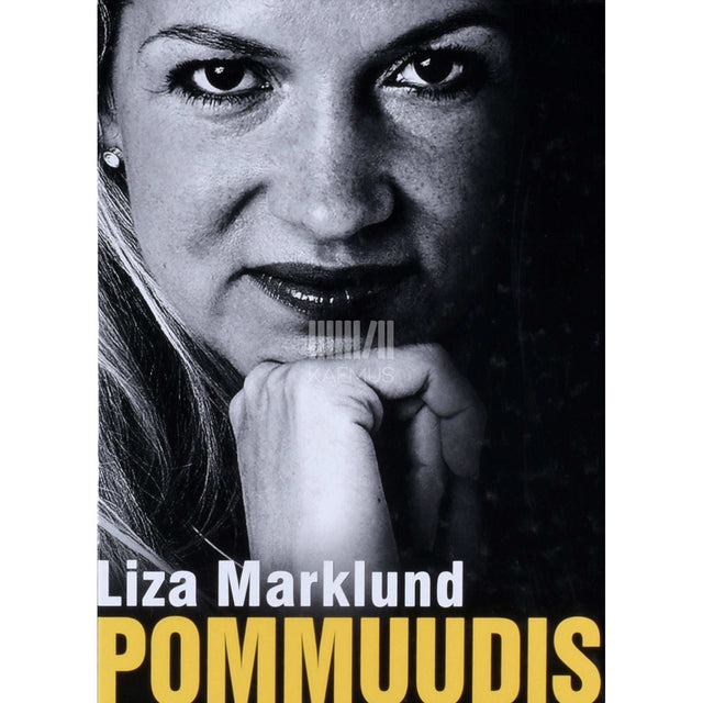 Liza Marklund - Pommuudis