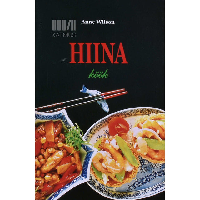 Anne Wilson - Hiina köök