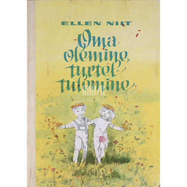 Ellen Niit - Oma olemine, turteltulemine
