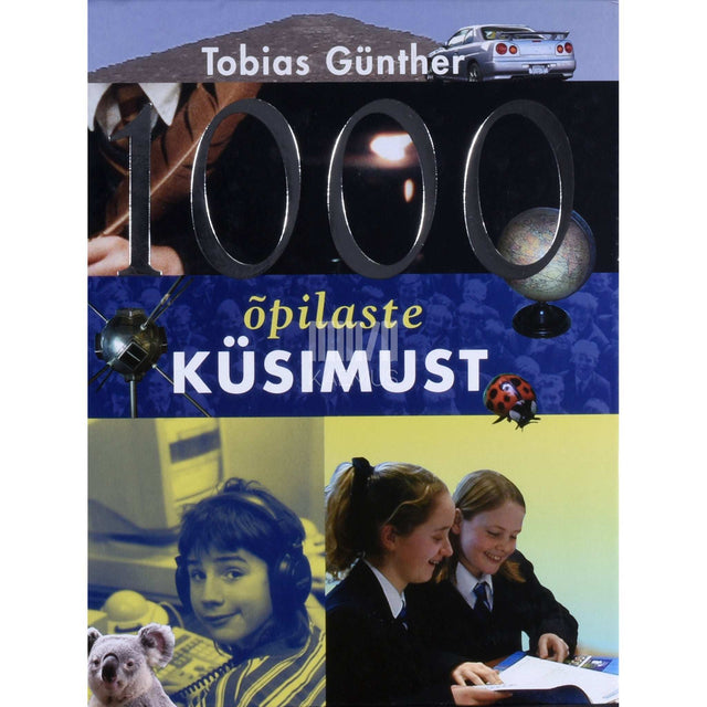 Tobias Günther - 1000 õpilaste küsimust