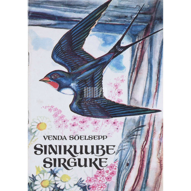 Venda Sõelsepp - Sinikuube sirguke
