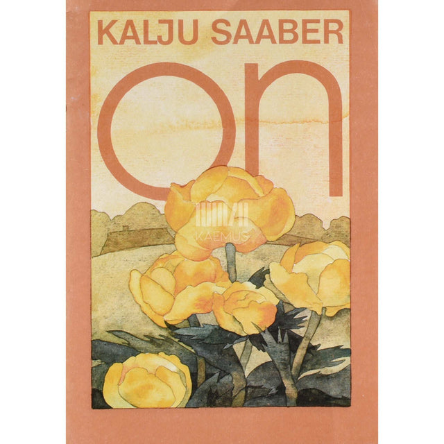 Kalju Saaber - On. Lühijutud. Väikelastele