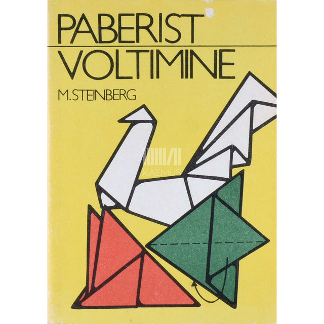 Maie Steinberg - Paberist voltimine