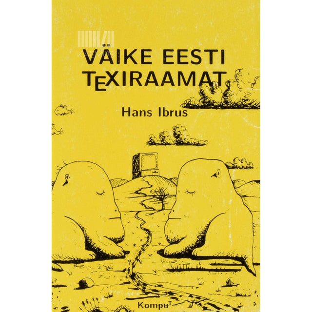 Hans Ibrus - Väike eesti TEXi-raamat. Tekstikujundussüsteem