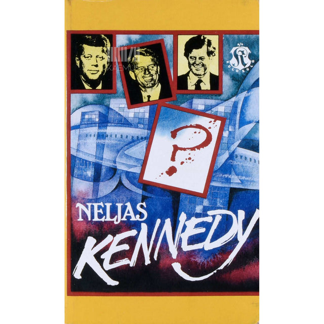 Mario Puzo - Neljas Kennedy