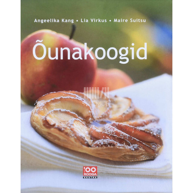 Angeelika Kang, Maire Suitsu, Lia Virkus - Õunakoogid