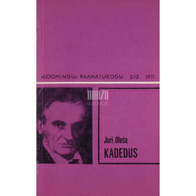 Juri Oleša - Kadedus