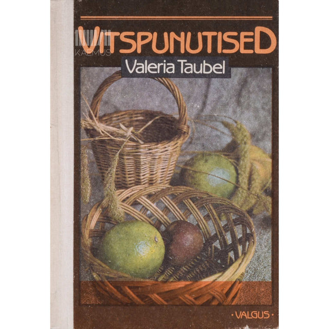 Valeria Taubel - Vitspunutised